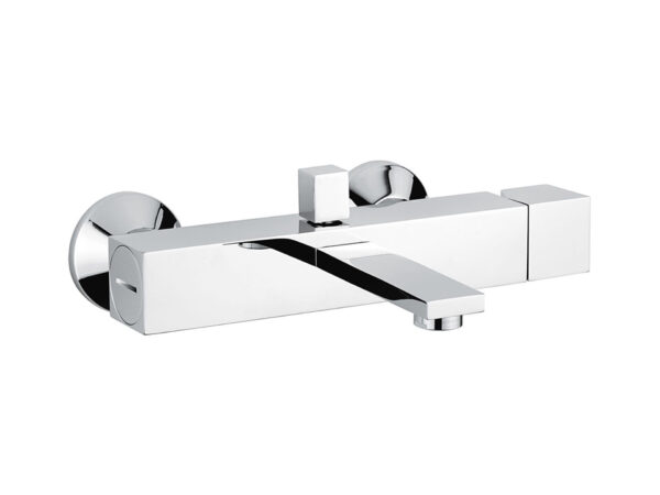 MITIGEUR BAIN DOUCHE - CHROME