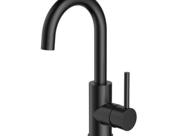 MITIGEUR DE LAVABO AVEC BEC ORIENTABLE