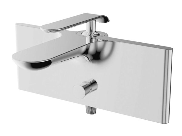 MITIGEUR BAIN/DOUCHE - CHROME