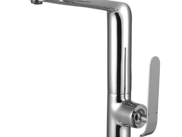 MITIGEUR DE CUISINE - CHROME