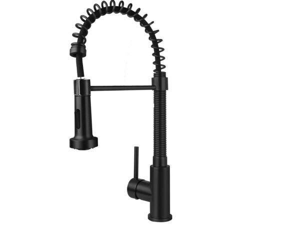 MITIGEUR DE CUISINE AVEC DOUCHETTE EXTRACTIBLE
