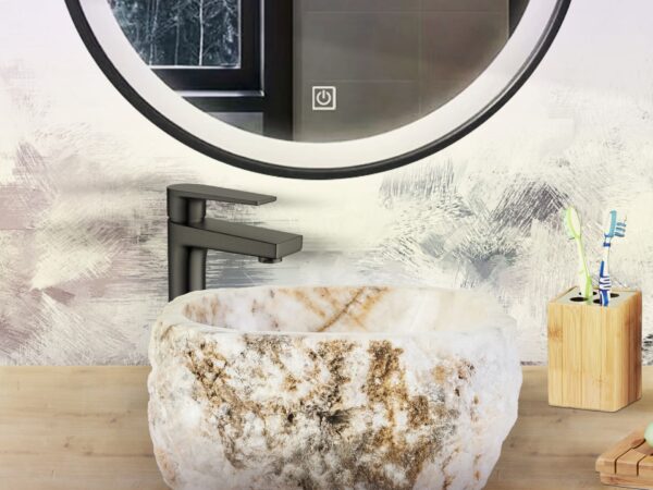 VASQUE A POSER NATUREL SUNSET ONYX 30-35X15CM