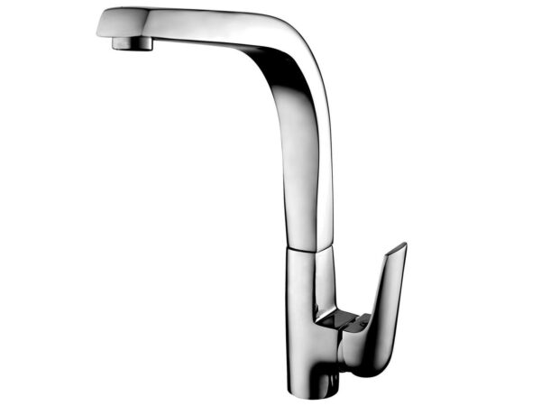 MITIGEUR DE CUISINE - CHROME