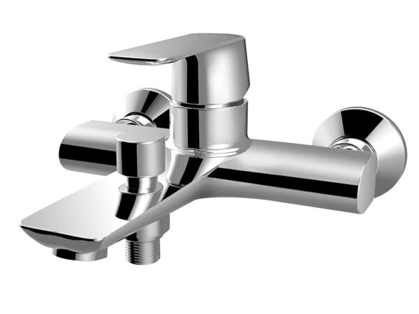 MITIGEUR BAIN DOUCHE - CHROME