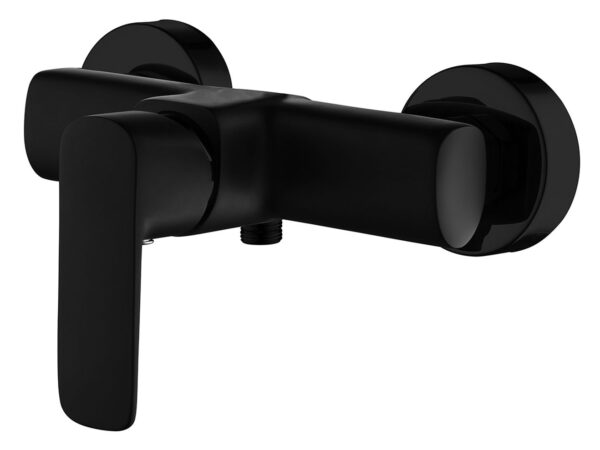 MITIGEUR DE DOUCHE - NOIR MAT